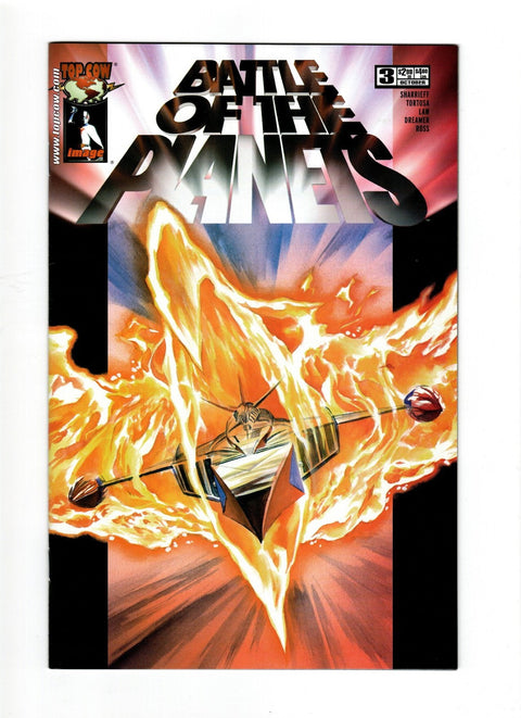 Battle of the Planets #3 (2002) Alex Ross Alex Ross Buy & Sell Comics Online Comic Shop Toronto Canada