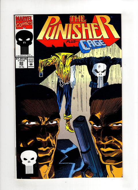 The Punisher, Vol. 2 #60 (1991) Buy & Sell Comics Online Comic Shop Toronto Canada