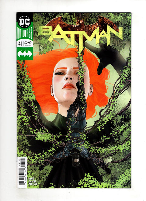 Batman, Vol. 3 #41 (Cvr A) (2018) Mikel Janín A Mikel Janín Buy & Sell Comics Online Comic Shop Toronto Canada