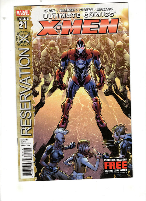 Ultimate Comics X-Men #21 (2013) Buy & Sell Comics Online Comic Shop Toronto Canada