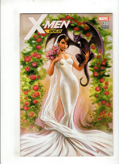 X-Men: Gold, Vol. 2 #30 (Cvr I) (2018) Adi Granov Exclusive X-Men Costume Variant I Adi Granov Exclusive X-Men Costume Variant Buy & Sell Comics Online Comic Shop Toronto Canada