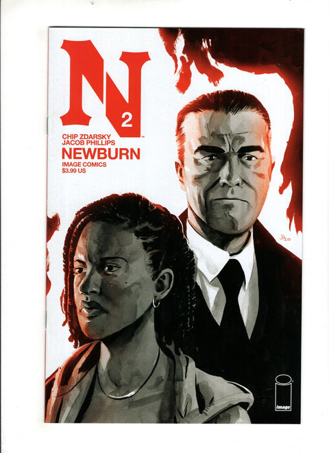 Newburn #2 (2021) Buy & Sell Comics Online Comic Shop Toronto Canada