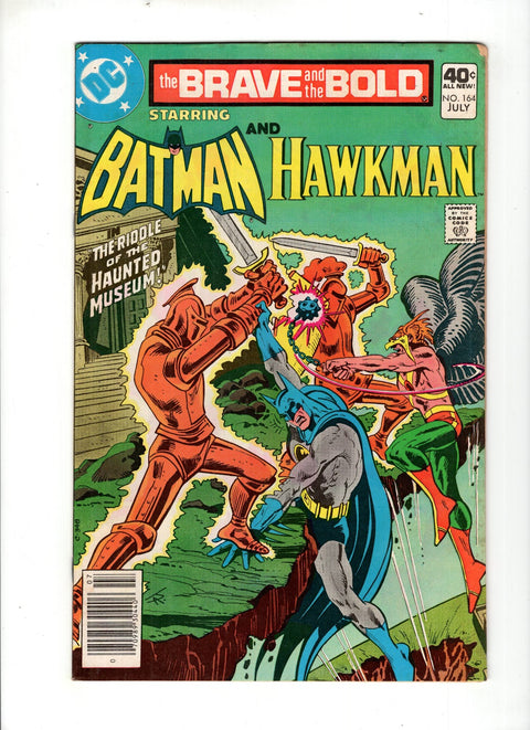 The Brave and the Bold, Vol. 1 #164 (1980) Buy & Sell Comics Online Comic Shop Toronto Canada