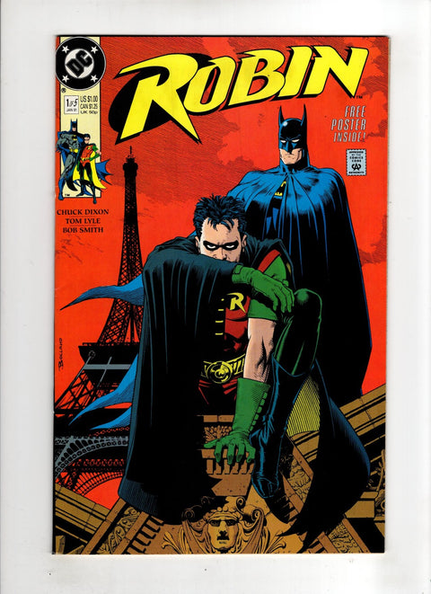 Robin, Vol. 1 #1 (Cvr A) (1990) A Buy & Sell Comics Online Comic Shop Toronto Canada