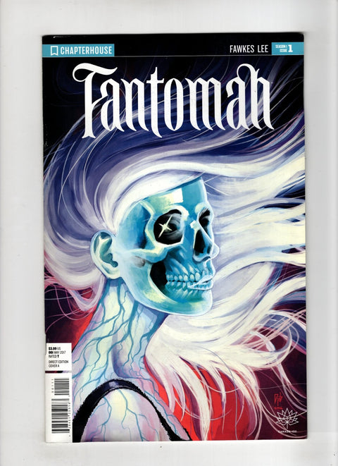Fantomah #1 (Cvr A) (2017) Regular Djibril Morrisette Cover A Regular Djibril Morrisette Cover Buy & Sell Comics Online Comic Shop Toronto Canada