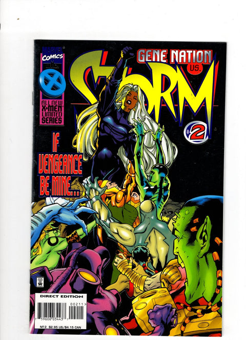 Storm, Vol. 1 #2 (1996) Buy & Sell Comics Online Comic Shop Toronto Canada