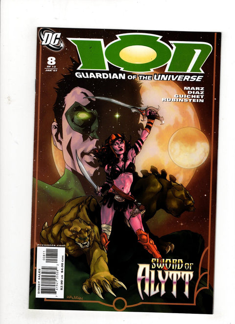 Ion #8 (2006) Buy & Sell Comics Online Comic Shop Toronto Canada