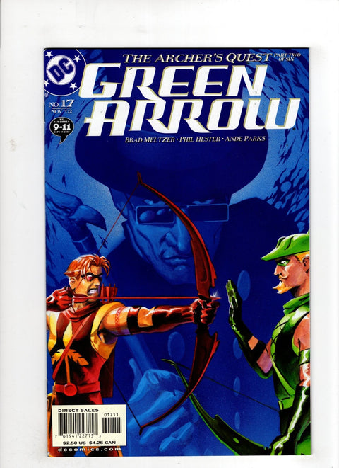 Green Arrow, Vol. 3 #17 (2002) Buy & Sell Comics Online Comic Shop Toronto Canada