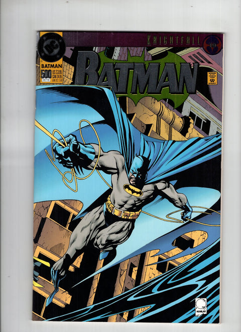 Batman, Vol. 1 #500 (1993) Collector's Edition Collector's Edition Buy & Sell Comics Online Comic Shop Toronto Canada