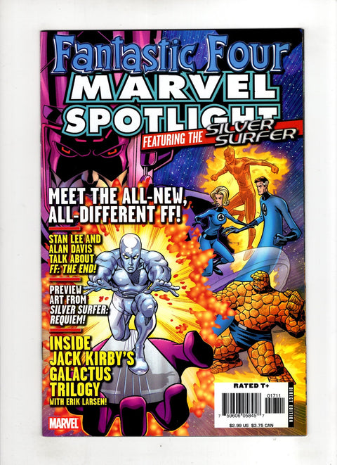 Marvel Spotlight, Vol. 3 #17 (2007) Buy & Sell Comics Online Comic Shop Toronto Canada
