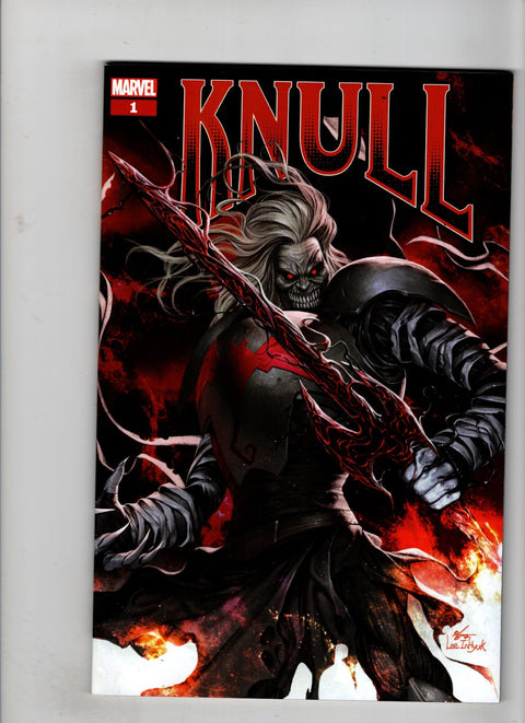 Knull: Marvel Tales #1 (Cvr A) (2020) 1st solo title of Knull A InHyuk Lee Buy & Sell Comics Online Comic Shop Toronto Canada
