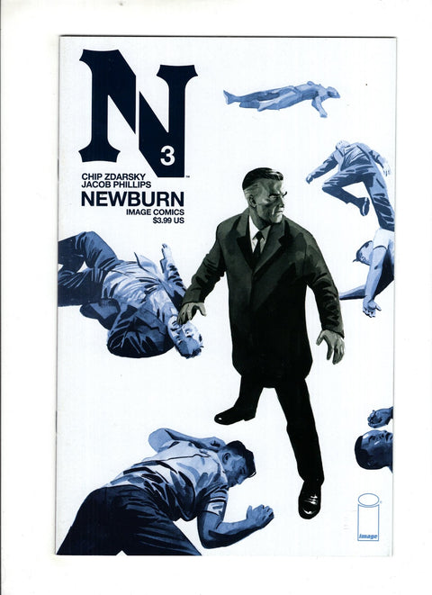 Newburn #3 (2022) Buy & Sell Comics Online Comic Shop Toronto Canada