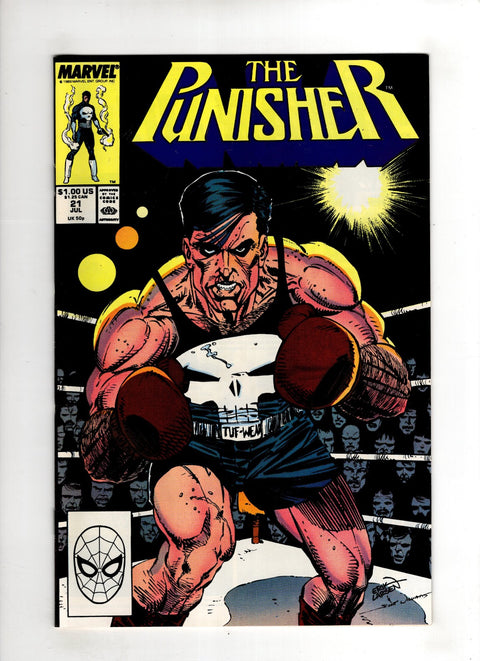 The Punisher, Vol. 2 #21 (1989) Buy & Sell Comics Online Comic Shop Toronto Canada