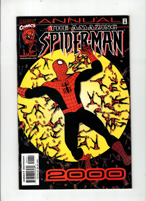 The Amazing Spider-Man, Vol. 1 Annual #33 (2000) Buy & Sell Comics Online Comic Shop Toronto Canada