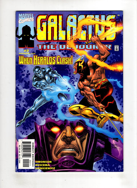 Galactus the Devourer #2 (1999) Buy & Sell Comics Online Comic Shop Toronto Canada