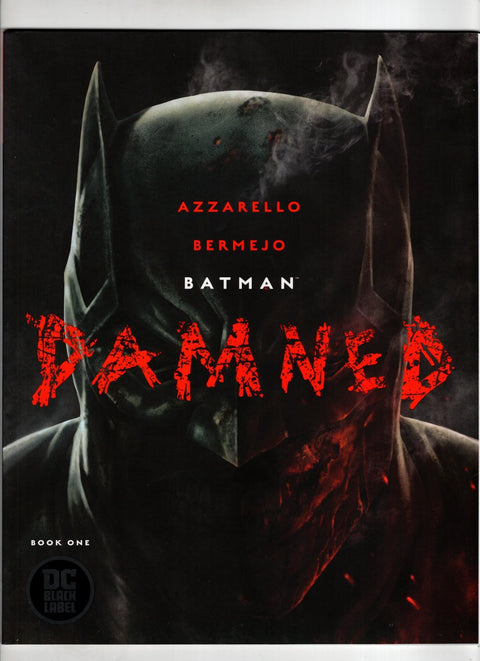 Batman: Damned #1 (Cvr A) (2018) Lee Bermejo A Lee Bermejo Buy & Sell Comics Online Comic Shop Toronto Canada