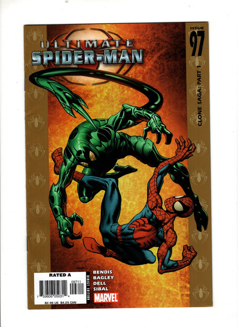 Ultimate Spider-Man, Vol. 1 #97 (2006) Buy & Sell Comics Online Comic Shop Toronto Canada