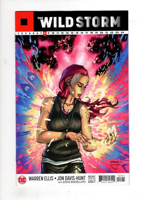 The Wild Storm #8 (Cvr B) (2017) Variant Jim Lee B Variant Jim Lee Buy & Sell Comics Online Comic Shop Toronto Canada