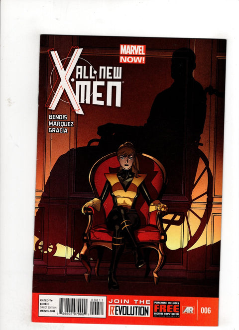 All-New X-Men, Vol. 1 #6 (Cvr A) (2013) Stuart Immonen A Stuart Immonen Buy & Sell Comics Online Comic Shop Toronto Canada