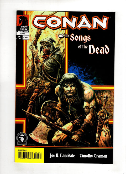 Conan and the Songs of the Dead #1 (2006) Buy & Sell Comics Online Comic Shop Toronto Canada