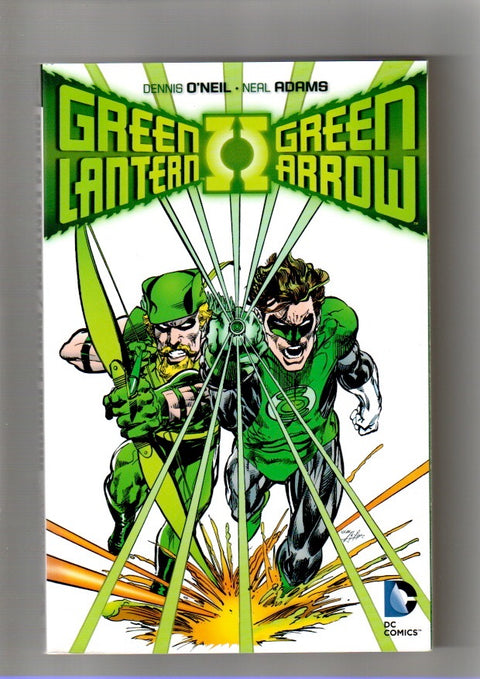 Green Lantern / Green Arrow TP #1 (2012) Hard-Traveling Heroes, Green Lantern / Green Arrow TP Hard-Traveling Heroes, Green Lantern / Green Arrow Buy & Sell Comics Online Comic Shop Toronto Canada