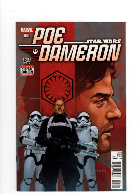 Poe Dameron #2 (2016) Buy & Sell Comics Online Comic Shop Toronto Canada