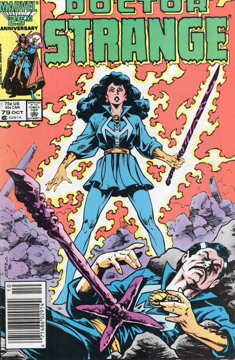 Doctor Strange, Vol. 2 #79 (1986) Buy & Sell Comics Online Comic Shop Toronto Canada