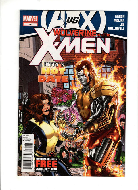 Wolverine & the X-Men, Vol. 1 #14 (2012) Buy & Sell Comics Online Comic Shop Toronto Canada