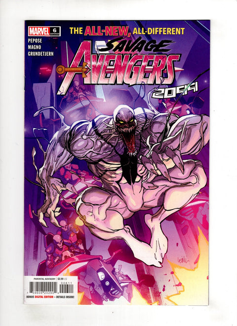 Savage Avengers, Vol. 2 #6 (Cvr A) (2022) Leinil Francis Yu A Leinil Francis Yu Buy & Sell Comics Online Comic Shop Toronto Canada