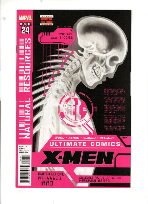 Ultimate Comics X-Men #24 (2013) Buy & Sell Comics Online Comic Shop Toronto Canada
