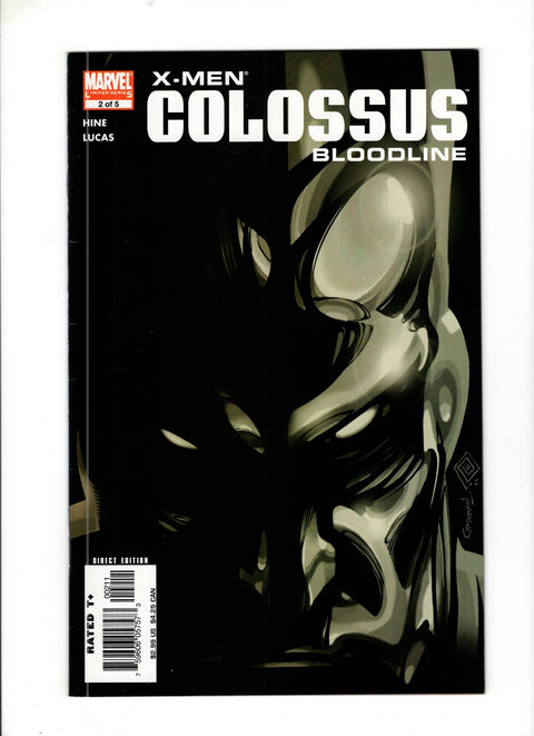 X-Men: Colossus - Bloodline #2 (2005) Buy & Sell Comics Online Comic Shop Toronto Canada