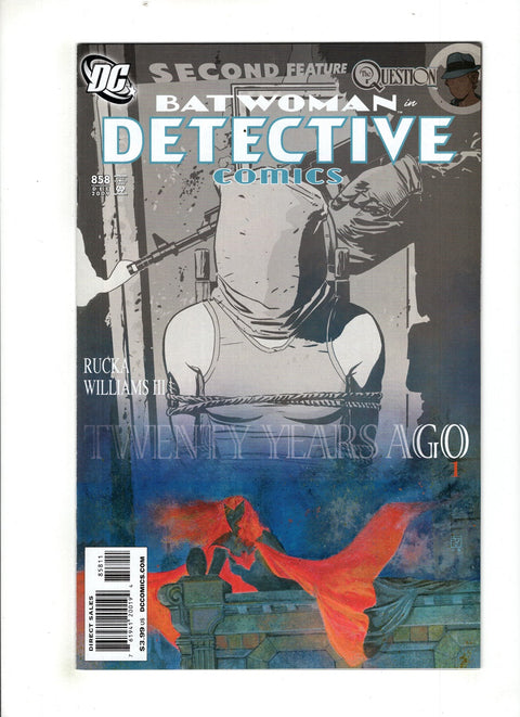 Detective Comics, Vol. 1 #858 (2009) Buy & Sell Comics Online Comic Shop Toronto Canada