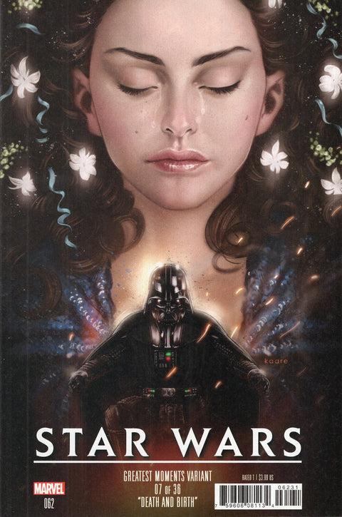 Star Wars, Vol. 2 (Marvel) #62 (Cvr C) (2019) Kaare Andrews Greatest Moments Variant C Kaare Andrews Greatest Moments Variant Buy & Sell Comics Online Comic Shop Toronto Canada