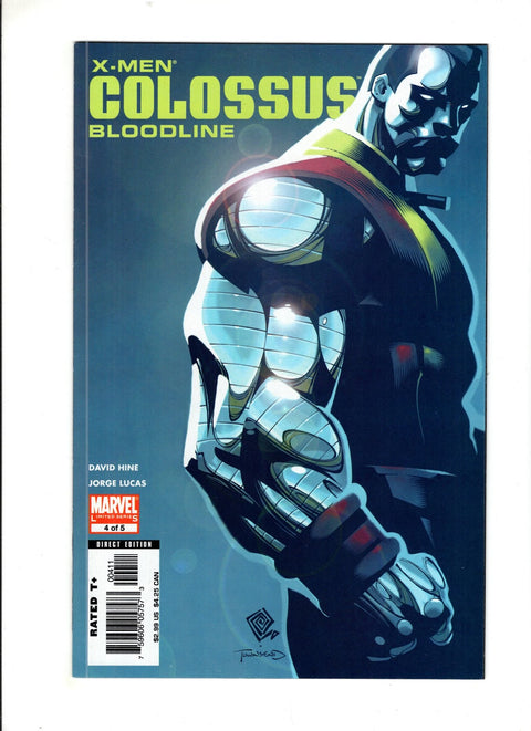 X-Men: Colossus - Bloodline #4 (2005) Buy & Sell Comics Online Comic Shop Toronto Canada