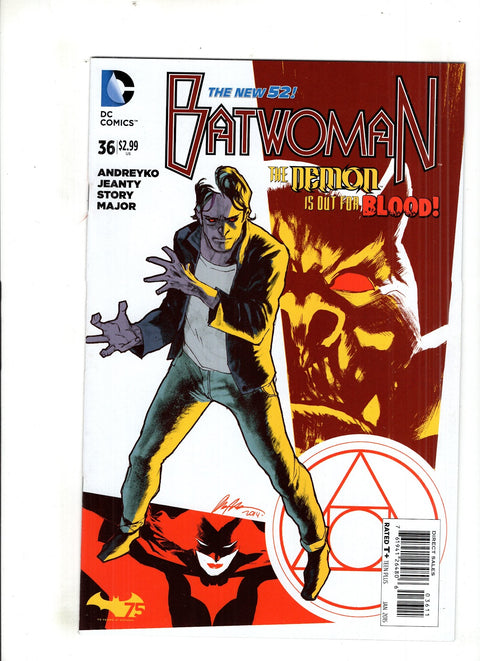 Batwoman, Vol. 1 #36 (2014) Buy & Sell Comics Online Comic Shop Toronto Canada