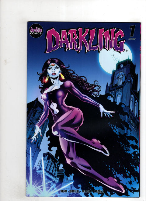 Darkling #1 (Cvr A) (2023) Maria Sanapo A Maria Sanapo Buy & Sell Comics Online Comic Shop Toronto Canada