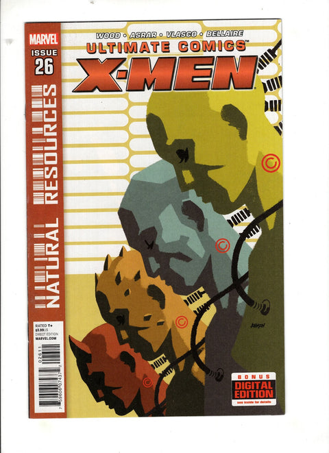 Ultimate Comics X-Men #26 (2013) Buy & Sell Comics Online Comic Shop Toronto Canada