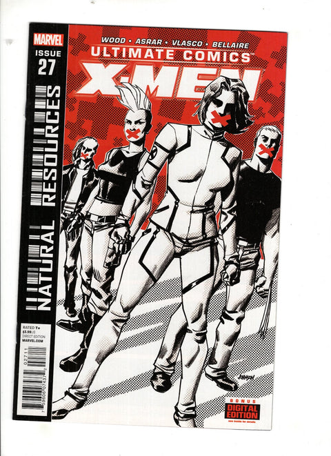 Ultimate Comics X-Men #27 (2013) Buy & Sell Comics Online Comic Shop Toronto Canada
