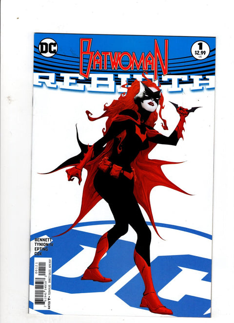 Batwoman: Rebirth #1 (Cvr B) (2017) Jae Lee B Jae Lee Buy & Sell Comics Online Comic Shop Toronto Canada