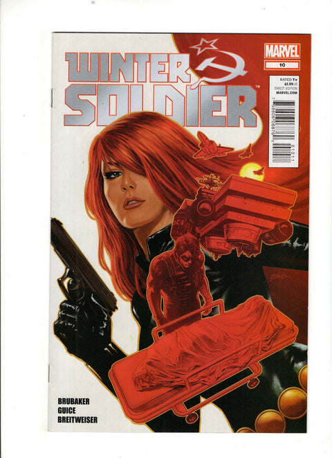 Winter Soldier, Vol. 1 #10 (2012) Buy & Sell Comics Online Comic Shop Toronto Canada