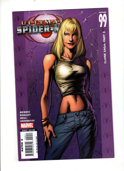 Ultimate Spider-Man, Vol. 1 #99 (2006) Buy & Sell Comics Online Comic Shop Toronto Canada