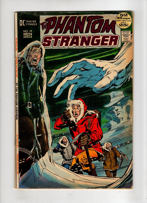 Phantom Stranger, Vol. 2 #19 (1972) Buy & Sell Comics Online Comic Shop Toronto Canada