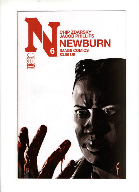 Newburn #6 (2022) Buy & Sell Comics Online Comic Shop Toronto Canada