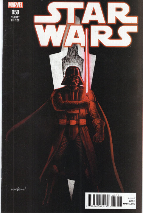 Star Wars, Vol. 2 (Marvel) #50 (Cvr E) (2018) David Marquez Retailer Incentive E David Marquez Retailer Incentive Buy & Sell Comics Online Comic Shop Toronto Canada