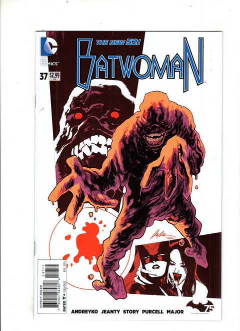 Batwoman, Vol. 1 #37 (2014) Buy & Sell Comics Online Comic Shop Toronto Canada