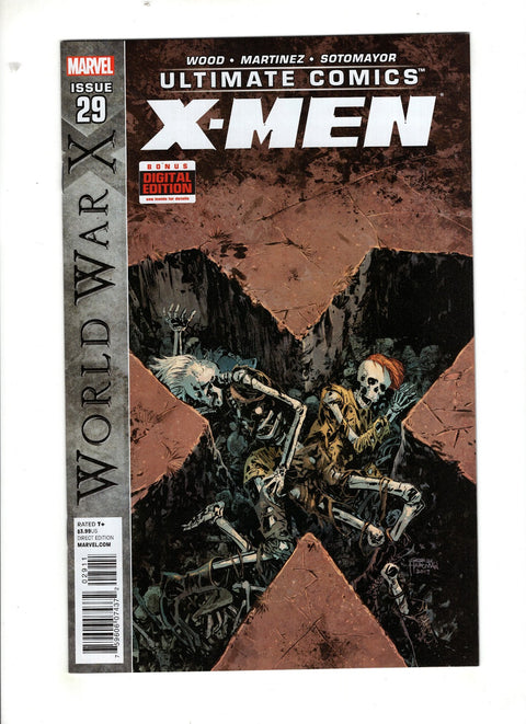 Ultimate Comics X-Men #29 (2013) Buy & Sell Comics Online Comic Shop Toronto Canada