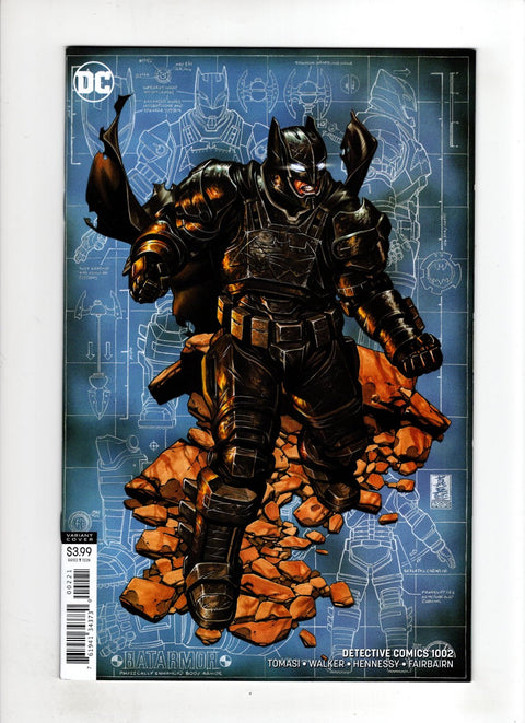 Detective Comics, Vol. 3 #1002 (Cvr B) (2019) Variant Mark Brooks Cover B Variant Mark Brooks Cover Buy & Sell Comics Online Comic Shop Toronto Canada