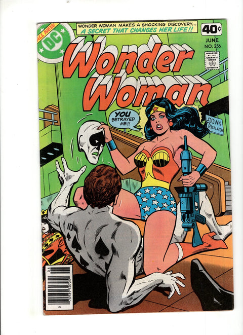 Wonder Woman, Vol. 1 #256 (1979) Buy & Sell Comics Online Comic Shop Toronto Canada
