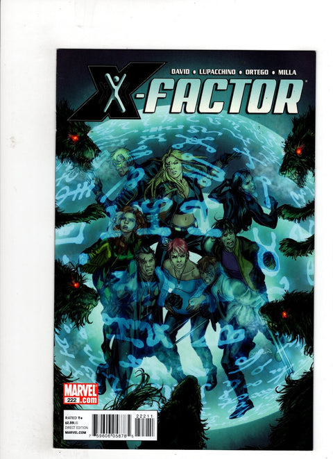 X-Factor, Vol. 3 #222 (2011) David Yardin David Yardin Buy & Sell Comics Online Comic Shop Toronto Canada