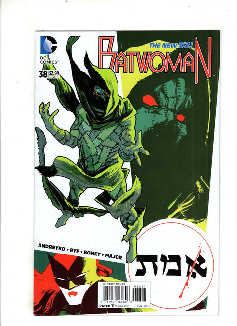 Batwoman, Vol. 1 #38 (2015) Buy & Sell Comics Online Comic Shop Toronto Canada